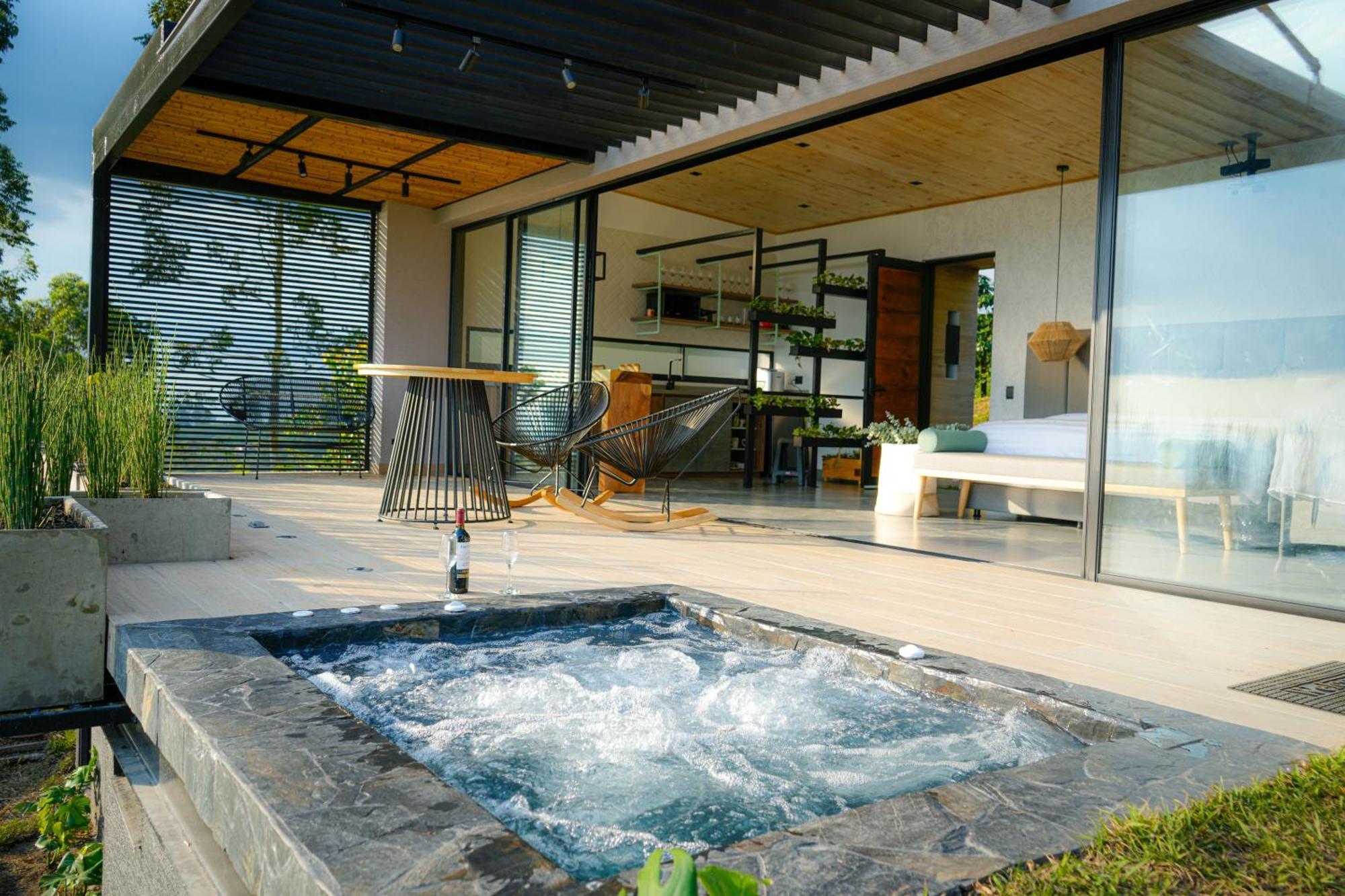 La Casita Filandia Villa Exterior foto