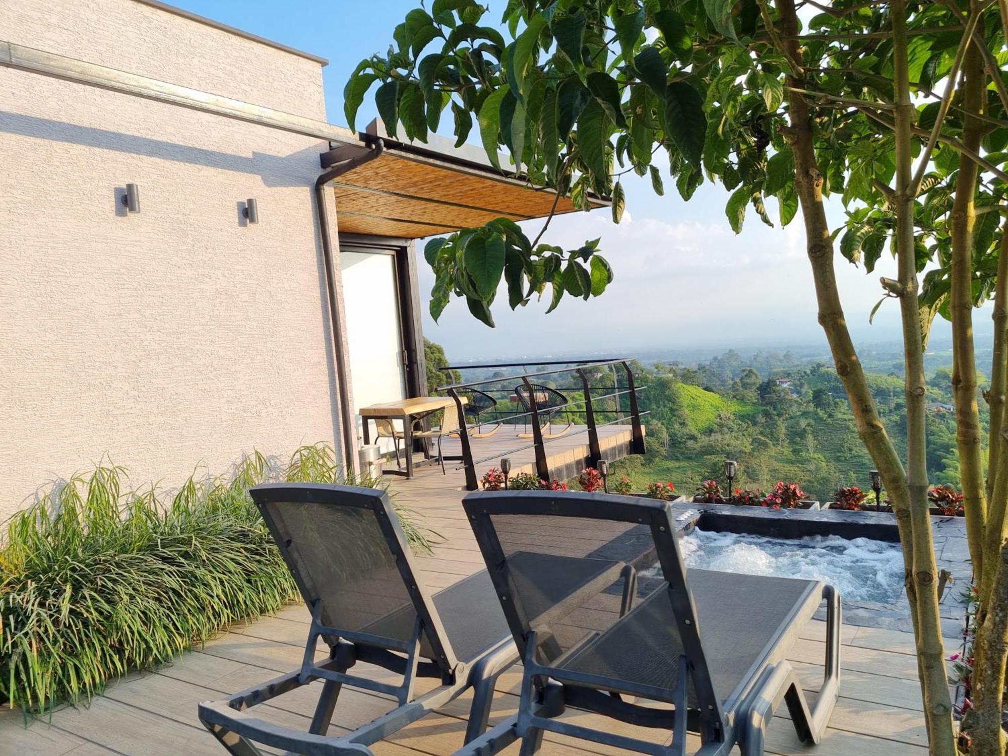 La Casita Filandia Villa Exterior foto