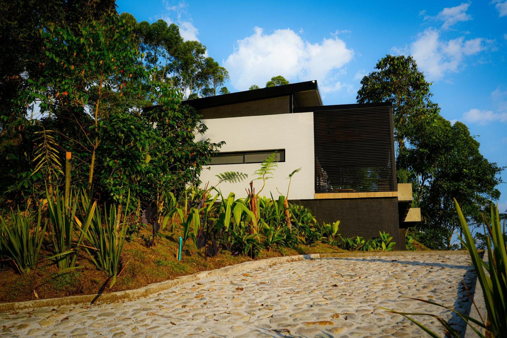 La Casita Filandia Villa Exterior foto