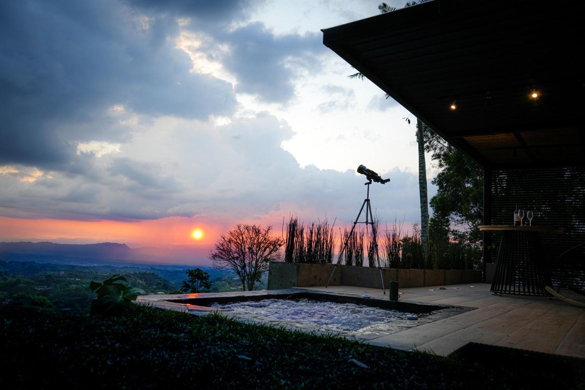 La Casita Filandia Villa Exterior foto