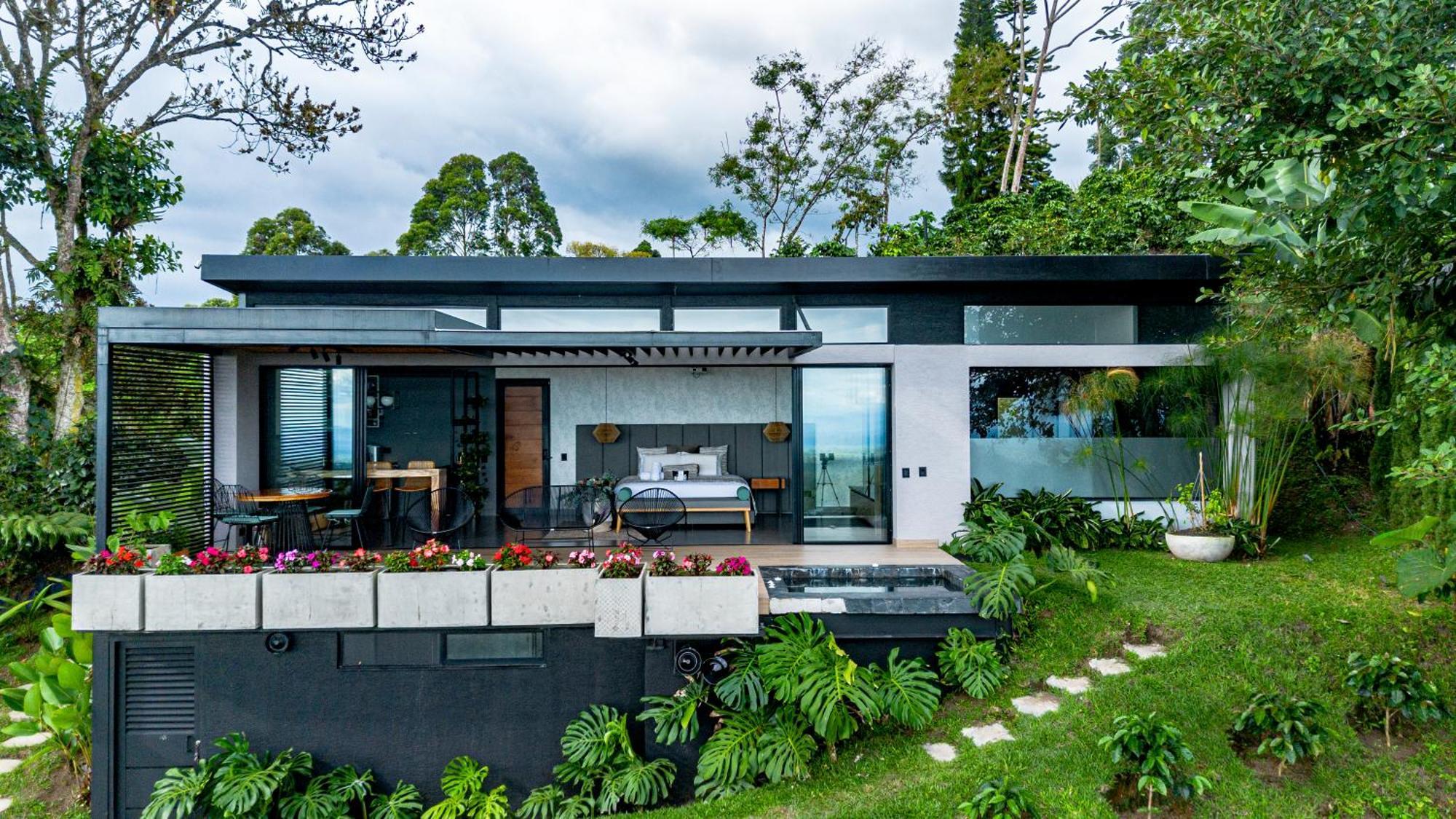 La Casita Filandia Villa Exterior foto