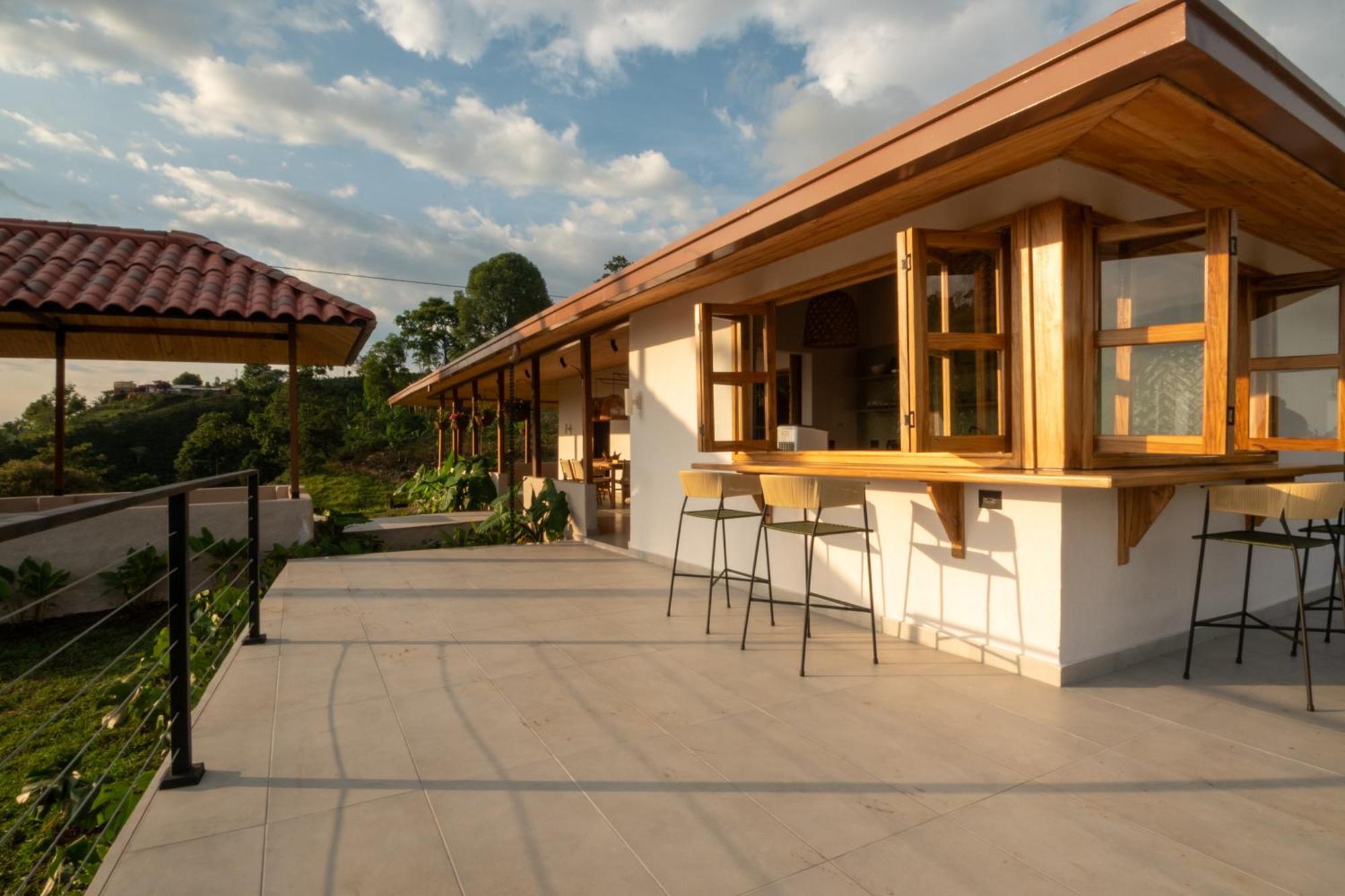 La Casita Filandia Villa Exterior foto